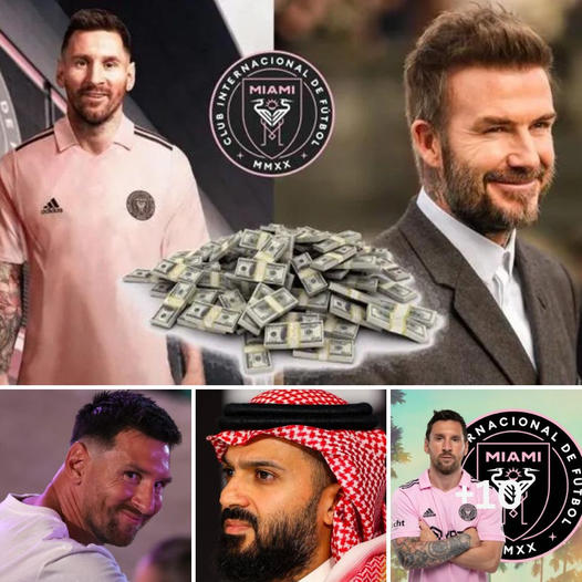 Anmar Al Haili’s Generous Offer Declined by Messi Due to Family’s American Dream